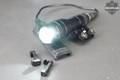 SureFire Mini Scout Light Pro KE1H White Head Black in Excellent Condition Image 2