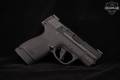 Smith & Wesson (S&W) M&P9 Shield Plus Performance Center 9mm Luger Armornite in Excellent Condition Image 3