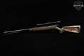 Knight LK-93 .50 caliber Blued & Camouflage in Fair Condition Image 2