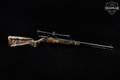 Knight LK-93 .50 caliber Blued & Camouflage in Fair Condition Image 3