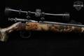 Knight LK-93 .50 caliber Blued & Camouflage in Fair Condition Image 5