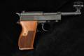 1983 Walther P38 Post-war Ulm Commercial 9mm Luger Black in Good Condition Image 3
