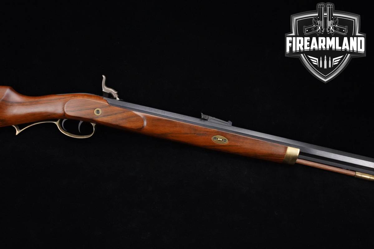 Cabelas Hawken .54 28" Blued/Case Hardened Steel Cabelas Investarm