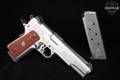 2016 Sturm Ruger SR1911 Standard .45 ACP Stainless in Very Good Condition Image 2