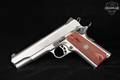 2016 Sturm Ruger SR1911 Standard .45 ACP Stainless in Very Good Condition Image 3