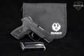 Sturm Ruger Security-9 9mm Luger Black Oxide in Good Condition Image 2