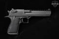 Magnum Research Desert Eagle MK XIX .44 Mag. Black in Excellent Condition Image 3
