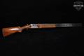 Angelo Zoli Z43 Special 12 Gauge Two-Tone Blued & Coin in Good Condition Image 4