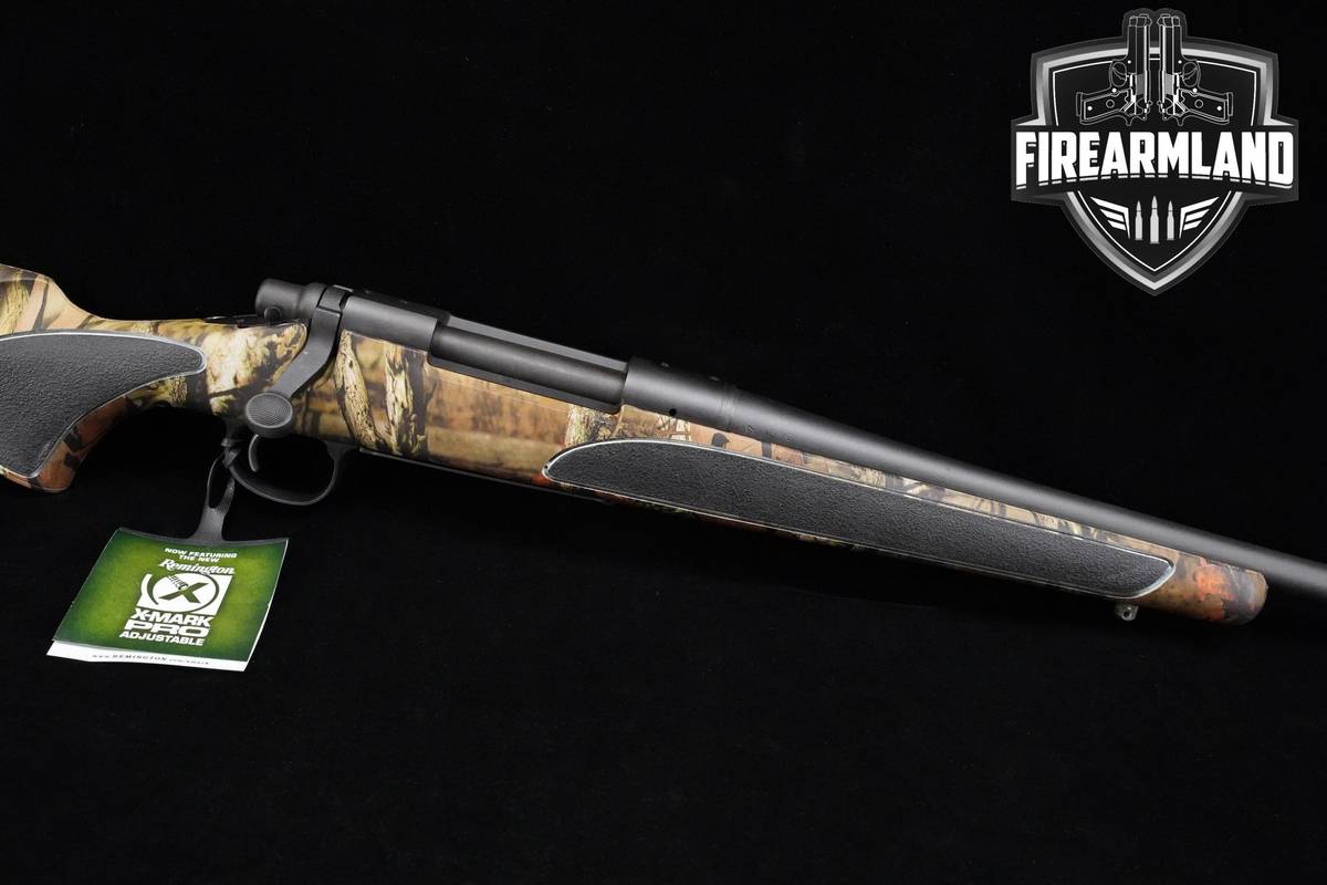 Remington Model 700 SPS RMEF Edition 280 Rem 24" Remington 700 +ORIG BOX