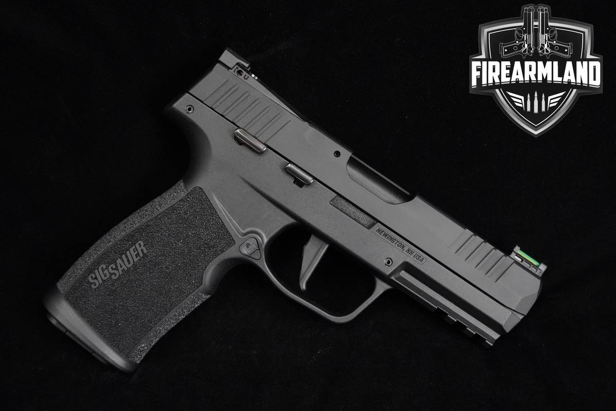 OPTIC READY Sig Sauer P322 22LR Sig-Sauer-P322 P-322 +2 MAGS & ORIG CASE