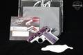 Kimber Micro Amethyst .380 ACP Purple PVD in Like-New Condition Image 2