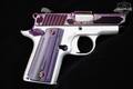Kimber Micro Amethyst .380 ACP Purple PVD in Like-New Condition Image 3