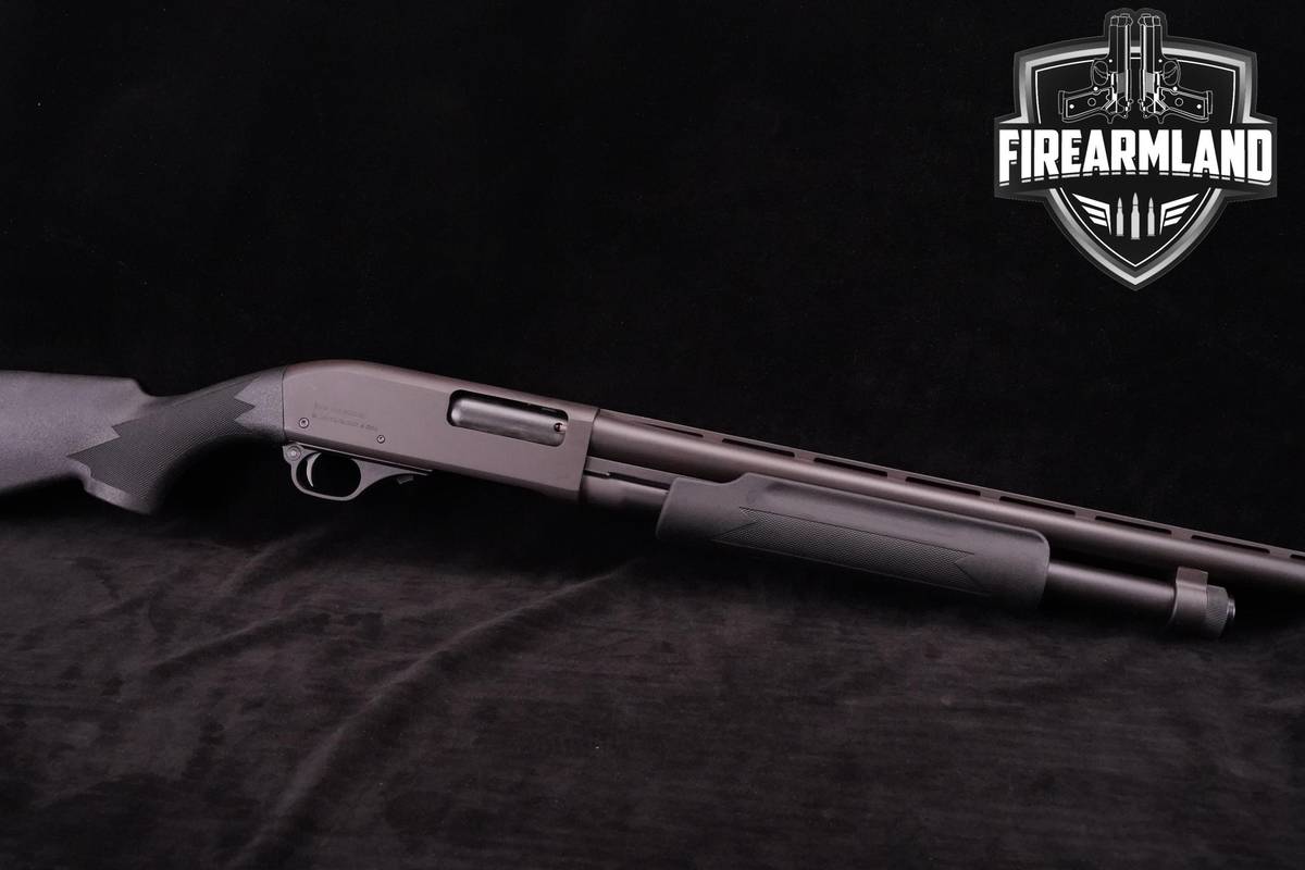 REMINGTON-870-STYLE Qiqhar Hawk Industries MODEL 981 Field 12-Gauge 28"