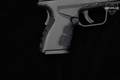 Springfield Armory XD-40 Sub Compact Mod 2 .40 S&W Black in Excellent Condition Image 3