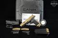 Canik TTI Combat 9mm Luger TTI Bronze in Excellent Condition Image 2