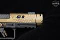 Canik TTI Combat 9mm Luger TTI Bronze in Excellent Condition Image 4
