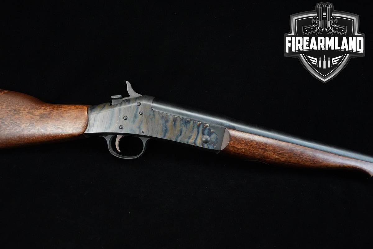 1991 New England Firearms (NEF) Pardner Model SB1 20-Gauge 22" NEF SB-1 3"