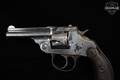1894-1895 Iver Johnson Safety-Automatic First Model .32 S&W Nickel Plated in Fair Condition Image 4