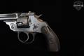 1894-1895 Iver Johnson Safety-Automatic First Model .32 S&W Nickel Plated in Fair Condition Image 5