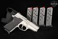 Smith & Wesson (S&W) Model 3913 NL 9mm Luger Stainless in Good Condition Image 2