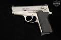 Smith & Wesson (S&W) Model 3913 NL 9mm Luger Stainless in Good Condition Image 3