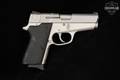 Smith & Wesson (S&W) Model 3913 NL 9mm Luger Stainless in Good Condition Image 4