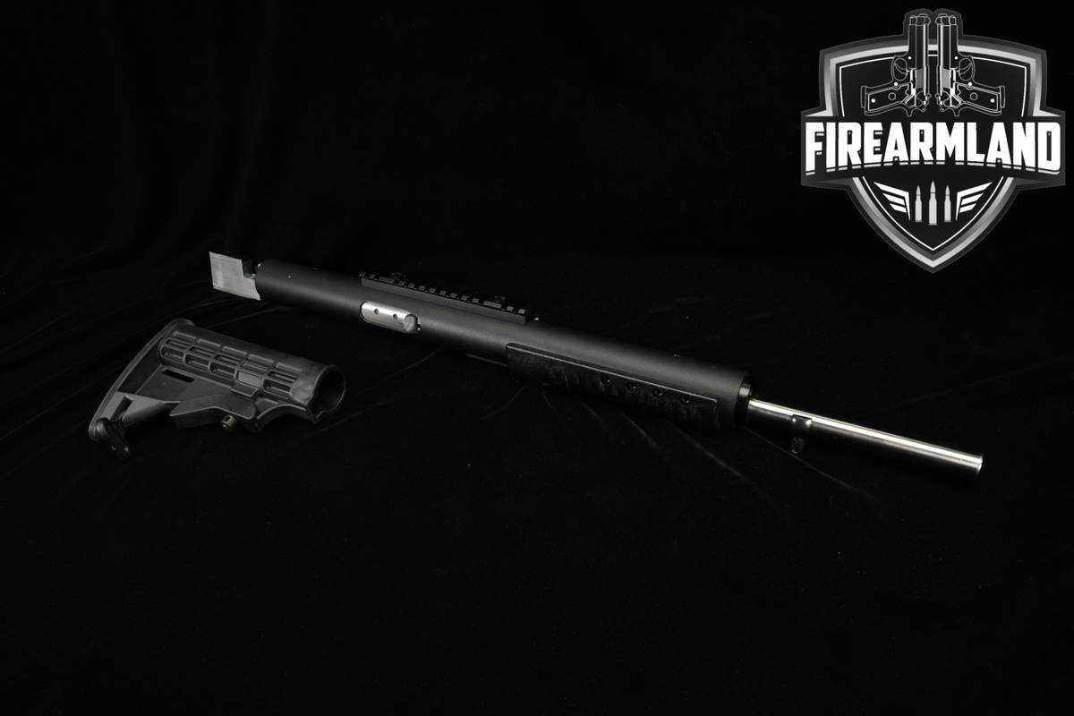 Mech Tech Systems 10mm 16" CCU Conversion Unit Upper Assembly Glock 20 G20