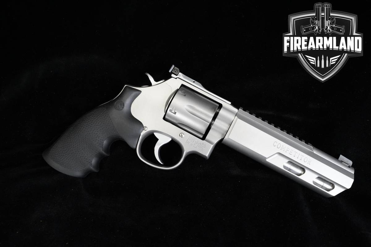 Smith & Wesson (S&W) Model 686-6 Performance Center Competitor 357 Magnum