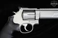 2014 Smith & Wesson (S&W) Model 686-6 Performance Center Competitor .357 Mag. Matte Stainless in Very Good Condition Image 4