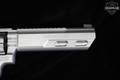 2014 Smith & Wesson (S&W) Model 686-6 Performance Center Competitor .357 Mag. Matte Stainless in Very Good Condition Image 5