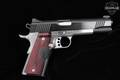Kimber Custom II Two-Tone .45 ACP Two-Tone Black & Stainless in Excellent Condition Image 3