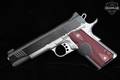 Kimber Custom II Two-Tone .45 ACP Two-Tone Black & Stainless in Excellent Condition Image 4