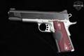 Kimber Custom II Two-Tone .45 ACP Two-Tone Black & Stainless in Excellent Condition Image 5