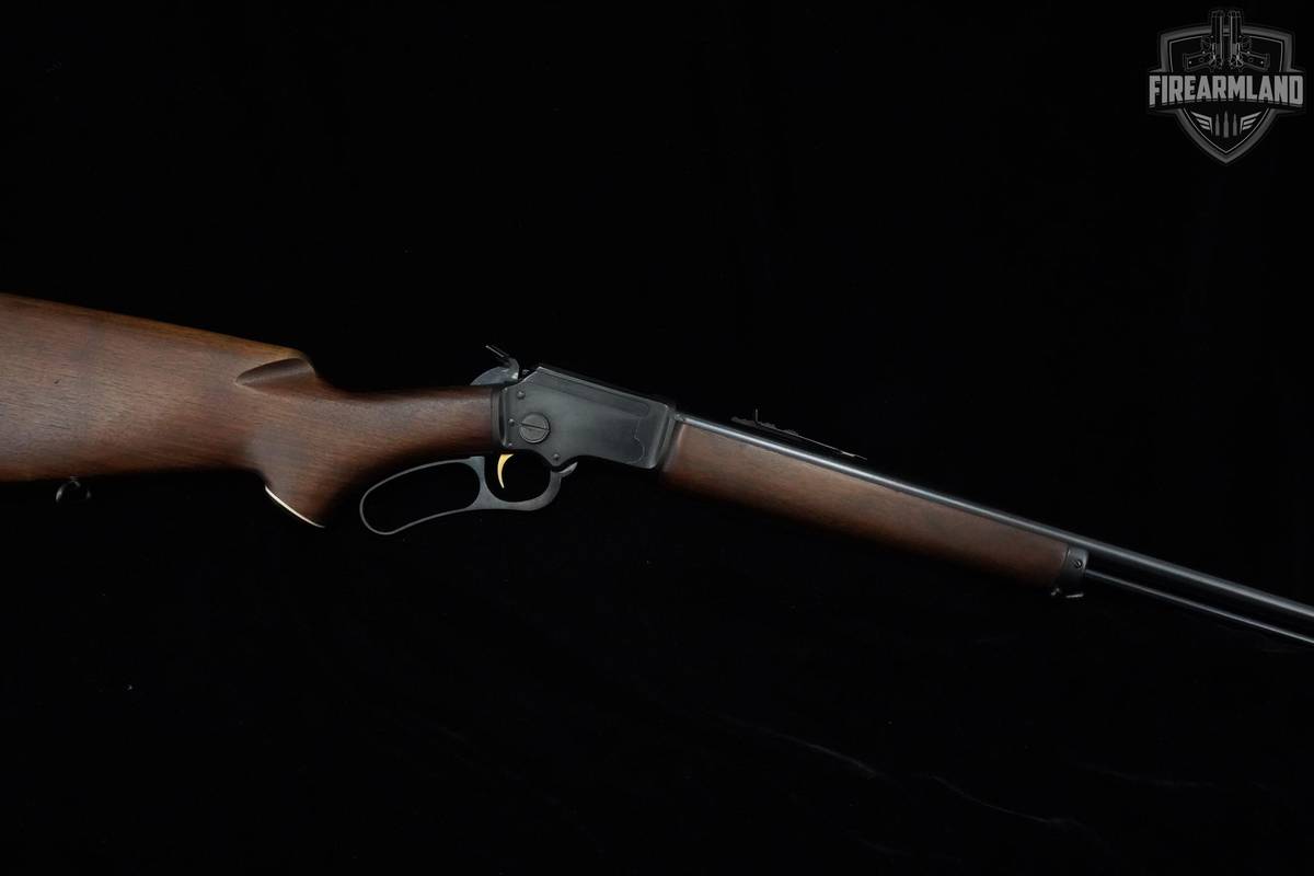 NICE 1965 Marlin Golden 39-A 22 S/L/LR 24" Blued Marlin