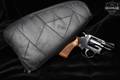 1973 Smith & Wesson (S&W) 36 .38 Spl. Blued in Good Condition Image 2