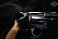 1973 Smith & Wesson (S&W) 36 .38 Spl. Blued in Good Condition Image 5