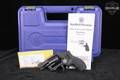 Smith & Wesson (S&W) M&P 340 .357 Mag. Black in Very Good Condition Image 2