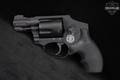 Smith & Wesson (S&W) M&P 340 .357 Mag. Black in Very Good Condition Image 3