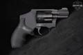 Smith & Wesson (S&W) M&P 340 .357 Mag. Black in Very Good Condition Image 4