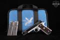 1996 Wilson Combat (WC) 1996 A2 .45 ACP Black/Hard Chrome in Very Good Condition Image 2