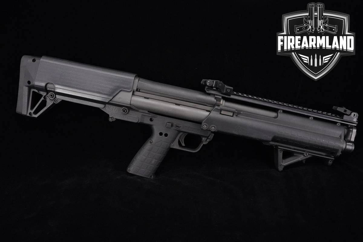 Kel-Tec KSG 12-Gauge 3" KSG 18.5" Kel-Tec-KSG KelTec