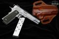 Kimber STAINLESS TLE II .45 ACP Satin Silver in Excellent Condition Image 2