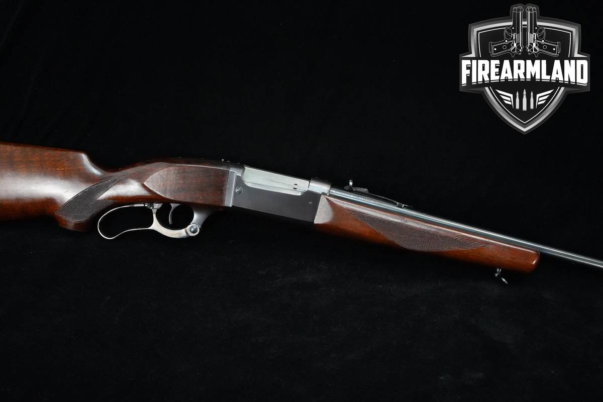 VINTAGE 1951 Savage Arms Model 99R 300 Savage 24 Blued 1899 99 R