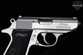 Walther PPK/S .380 ACP Stainless Steel in Like-New Condition Image 3