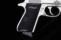 Walther PPK/S .380 ACP Stainless Steel in Like-New Condition Image 4