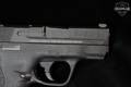 Smith & Wesson (S&W) M&P9 Shield 9mm Luger in Excellent Condition Image 5