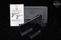 2010 Sturm Ruger Mark III Target 22/45 .22 LR Blued/Stainless in Very Good Condition Image 2