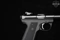 2010 Sturm Ruger Mark III Target 22/45 .22 LR Blued/Stainless in Very Good Condition Image 5