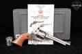 2008 Sturm Ruger New Model Single-Six Convertible .22 LR / .22 WMR Satin Stainless in Very Good Condition Image 2