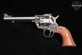 2008 Sturm Ruger New Model Single-Six Convertible .22 LR / .22 WMR Satin Stainless in Very Good Condition Image 3
